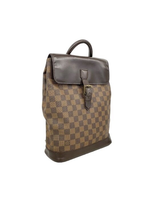 Louis Vuitton Backpack Damier Soho Ebene main image 4
